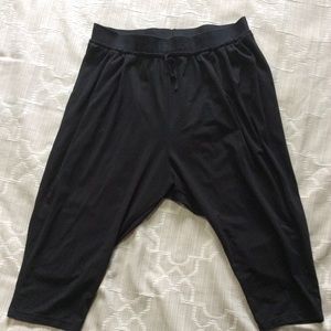 Jogger Capris